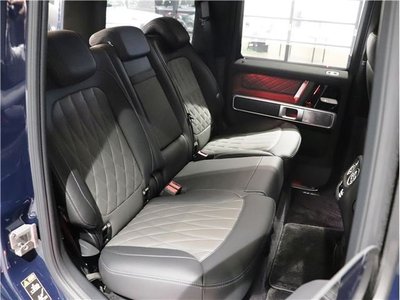 2025 Mercedes-BENZ G-CLASS — миниатюра 27