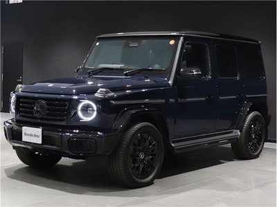 2025 Mercedes-BENZ G-CLASS — фото 10