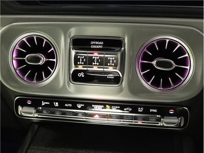 2025 Mercedes-BENZ G-CLASS — миниатюра 45