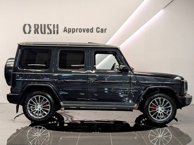 MERCEDES-BENZ G-CLASS - 3