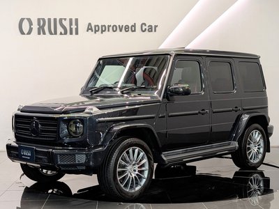 MERCEDES-BENZ G-CLASS - 8