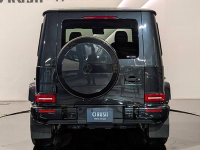MERCEDES-BENZ G-CLASS - 5