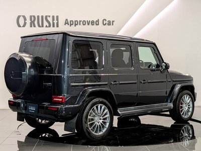 MERCEDES-BENZ G-CLASS - 4