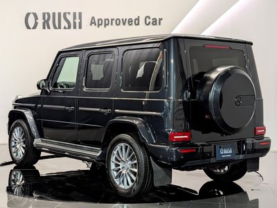 MERCEDES-BENZ G-CLASS - 6