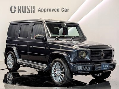 MERCEDES-BENZ G-CLASS - 1