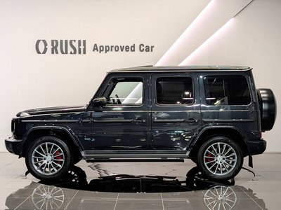 MERCEDES-BENZ G-CLASS - 7