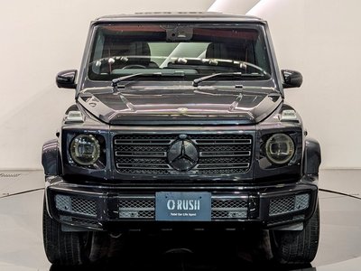 MERCEDES-BENZ G-CLASS - 9