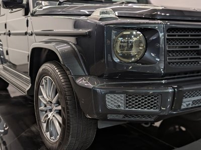 MERCEDES-BENZ G-CLASS - 10