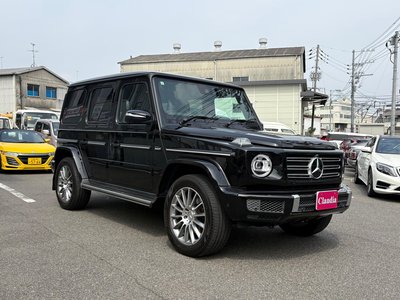 MERCEDES-BENZ G-CLASS - 4