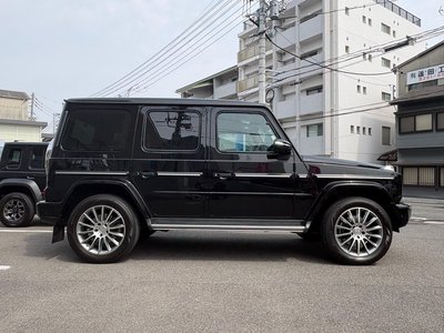 MERCEDES-BENZ G-CLASS - 5