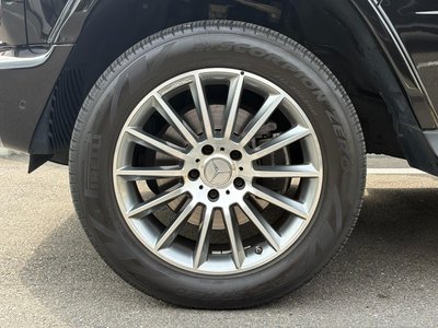 MERCEDES-BENZ G-CLASS - 10