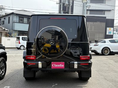 MERCEDES-BENZ G-CLASS - 7