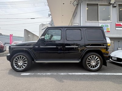 MERCEDES-BENZ G-CLASS - 3
