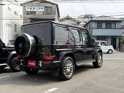 MERCEDES-BENZ G-CLASS - 6