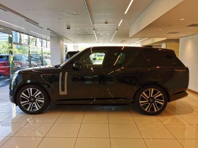 2024 LAND Rover RANGE ROVER — миниатюра 26