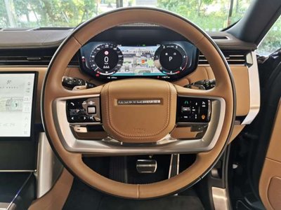2024 LAND Rover RANGE ROVER — миниатюра 34