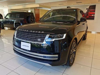 2024 LAND Rover RANGE ROVER — миниатюра 24