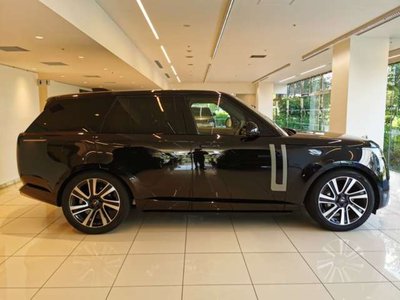 2024 LAND Rover RANGE ROVER — миниатюра 27