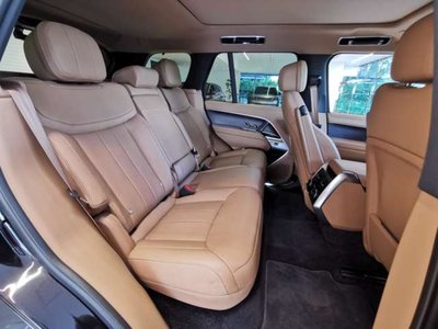 2024 LAND Rover RANGE ROVER — миниатюра 37