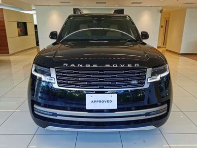2024 LAND Rover RANGE ROVER — миниатюра 23