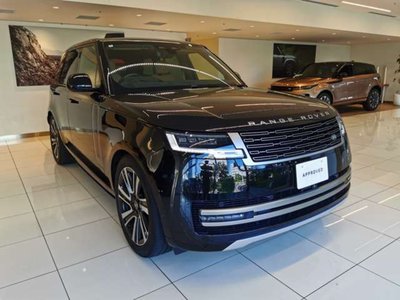 2024 LAND Rover RANGE ROVER — миниатюра 25