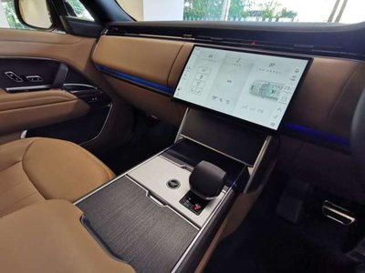 2024 LAND Rover RANGE ROVER — миниатюра 45