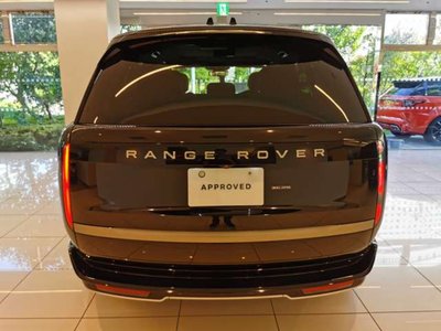 2024 LAND Rover RANGE ROVER — миниатюра 30