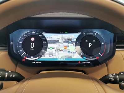 2024 LAND Rover RANGE ROVER — миниатюра 16