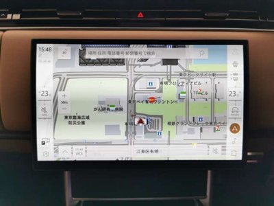 2024 LAND Rover RANGE ROVER — миниатюра 38