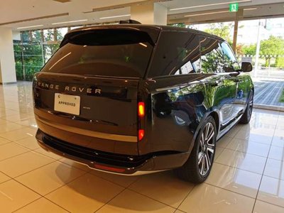 2024 LAND Rover RANGE ROVER — миниатюра 29