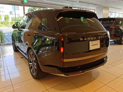 2024 LAND Rover RANGE ROVER — миниатюра 28