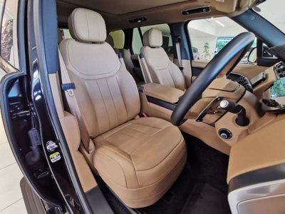 2024 LAND Rover RANGE ROVER — миниатюра 35