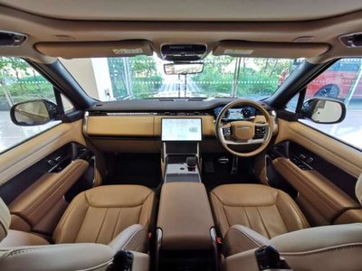 2024 LAND Rover RANGE ROVER — фото 4