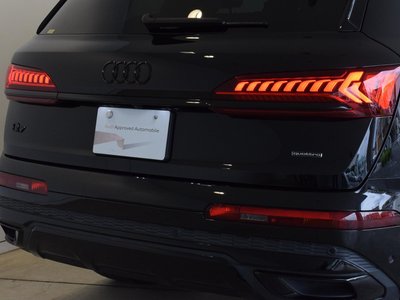 2024 AUDI Q7 缩略图 17