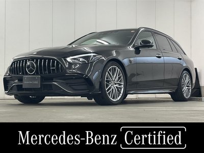 MERCEDES-BENZ C-CLASS AMG - 1