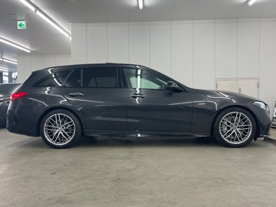 MERCEDES-BENZ C-CLASS AMG - 3