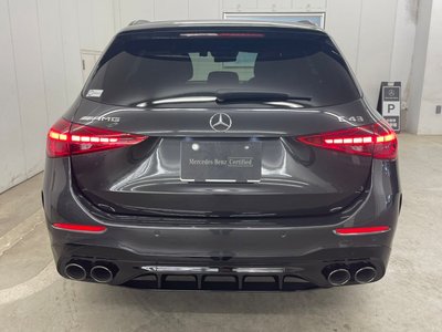 MERCEDES-BENZ C-CLASS AMG - 5