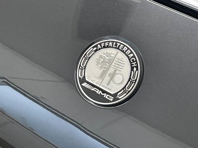 MERCEDES-BENZ C-CLASS AMG - 7