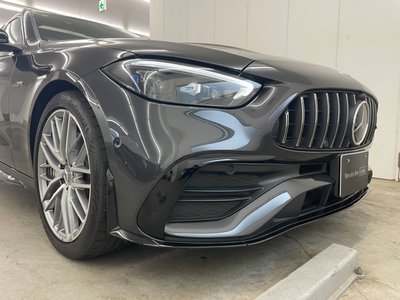 MERCEDES-BENZ C-CLASS AMG - 6