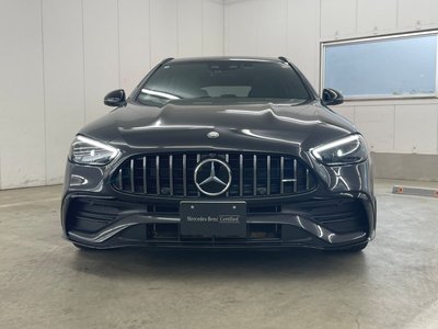 MERCEDES-BENZ C-CLASS AMG - 2