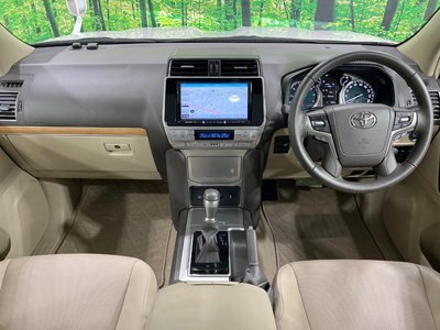 TOYOTA LAND CRUISER PRADO - 2