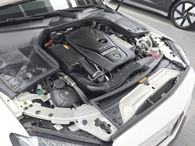 MERCEDES-BENZ C-CLASS - 7