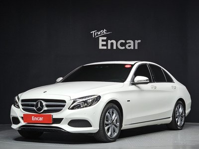MERCEDES-BENZ C-CLASS - 1