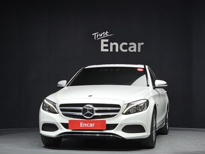 MERCEDES-BENZ C-CLASS - 2