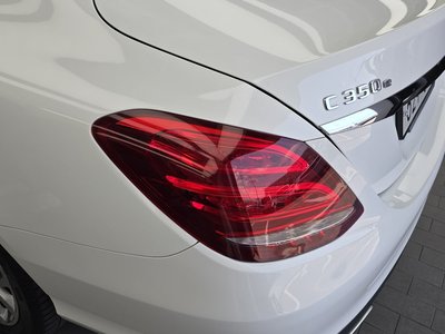 MERCEDES-BENZ C-CLASS - 10