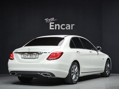 MERCEDES-BENZ C-CLASS - 5