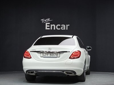 MERCEDES-BENZ C-CLASS - 3