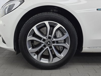 MERCEDES-BENZ C-CLASS - 6