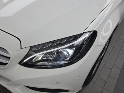MERCEDES-BENZ C-CLASS - 9