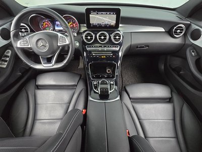 MERCEDES-BENZ C-CLASS - 4